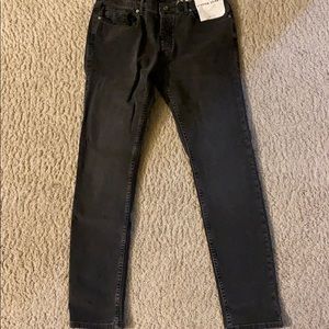 Topman Stretch Skinny Jeans
